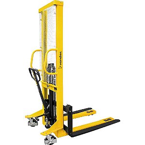 Empilhadeira manual garfo ajustável 1,0 tonelada (1,0 tf) EMN 101 VONDER