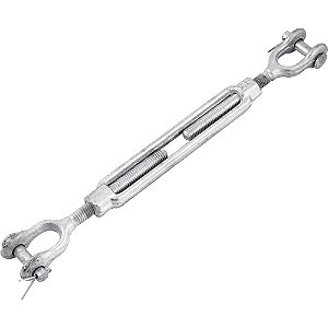 Esticador 1/2" manilha/manilha VONDER PLUS