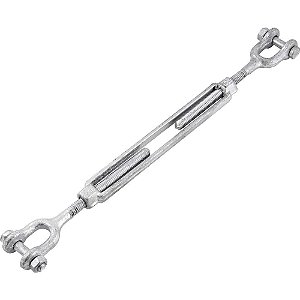 Esticador 3/8" manilha/manilha VONDER PLUS