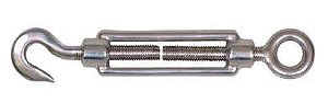 Esticador gancho/olhal para cabo de aço 7/8"- 22,2mm TMX