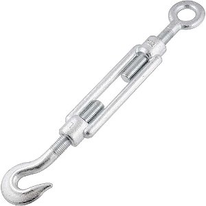 Esticador gancho/olhal para cabo de aço 7/8"- 22,2mm VONDER PLUS
