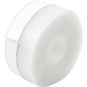 Fita adesiva de silicone para vedação de portas e janelas 35mm x 1m VONDER