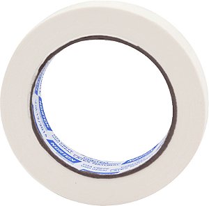 Fita crepe 24mm x 50m uso geral Sleeve NORTON