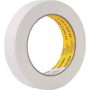 Fita crepe 24mm x 50m VONDER