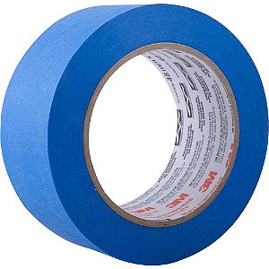 Fita crepe 48mm x 50m Blue Tape 2090-EP 3M