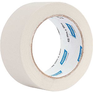 Fita crepe 48mm x 50m uso geral NORTON