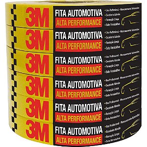 Fita crepe de alta performance 24mm x 40m HC000660502 3M