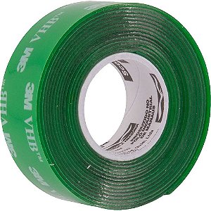 Fita dupla face 19mm x 2,0m fixa forte 3M