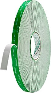 Fita dupla face 19mm x 5m IG-110WF VHB branca HB004543391 3M