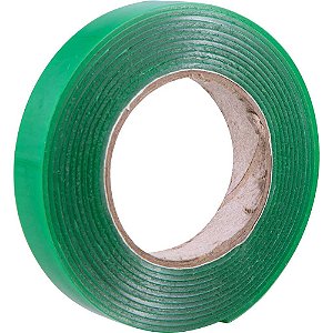 Fita dupla face acrílica 12mm x 2m NOVE54