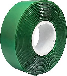 Fita dupla face acrílica 12mm x 2m uso interno fixa tudo TEK BOND