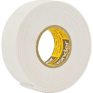 Fita dupla face espuma 19mm x 1,5m VONDER