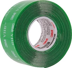 Fita dupla face fixa forte 24mm x 2,0m 3M