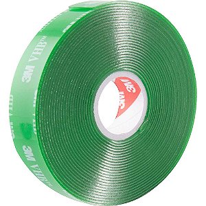 Fita dupla face incolor 12mm x 5m VHB 4910 3M