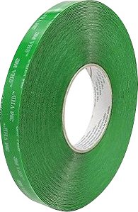 Fita dupla face incolor 19,0mm x 5m VHB 4910 3M