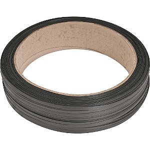Fita plástica para embalagem 13mm x 0,7mm YNO
