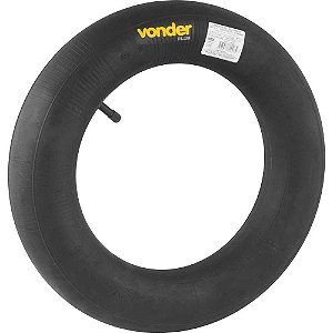 Câmara de ar 3,50" x 8" VONDER PLUS