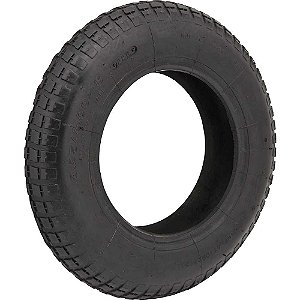 Pneu para carrinho 3,25" x 8" 2 lonas VONDER