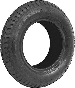 Pneu para carrinho 3,50" x 8" 2 lonas VONDER