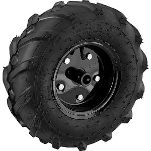 Roda completa para Motocultivador MCV 700 lado esquerdo VONDER