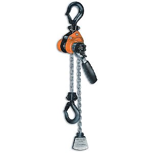 Talha com alavanca 0,50 tonelada (0,50 tf) elevação 1,5m mini S603 CM