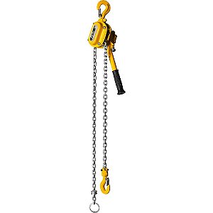 Talha com alavanca 0,75 tonelada (0,75 tf) elevação 3,0m 750E BERG STEEL