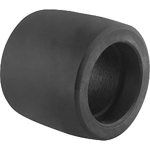 Roda traseira 70mm x 60mm em nylon VONDER