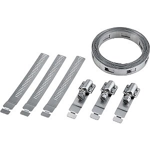 Kit para abraçadeira multi com 3 metros em inox KSI SUPRENS