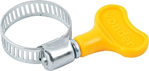 Abraçadeira tipo borboleta 16mm a 25mm VONDER