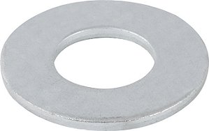 Arruela lisa 20mm zincada VONDER