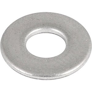 Arruela lisa 5/32" inox VONDER