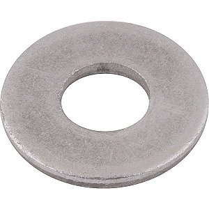 Arruela lisa 7/8" polida VONDER