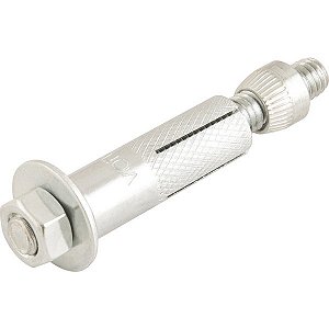 Chumbador CBV com prisioneiro 1/2" x 95mm VONDER - 25 unidades