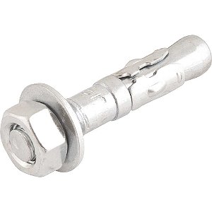 Chumbador PBV com presilha 1/2" x 2.3/4" VONDER - 25 unidades