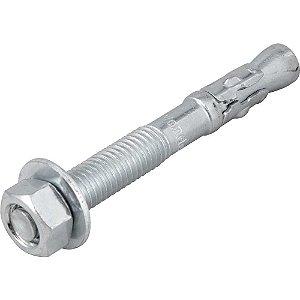Chumbador PBV com presilha 1/2" x 4.1/4" VONDER - 25 unidades