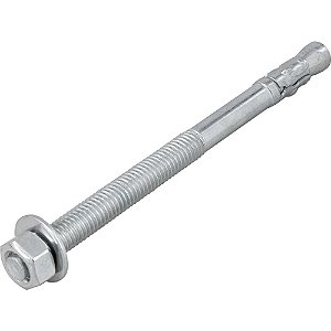 Chumbador PBV com presilha 1/2" x 7" VONDER - 25 unidades