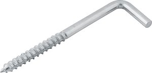 Escápula 6,3mm x 70mm E-10 pacote com 100 peças VONDER