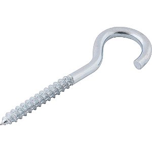 Gancho G-8 4,2mm x 70,0mm com 6 peças VONDER