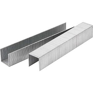 Grampo 12mm para grampeador GPE 168 caixa com 1.000 VONDER