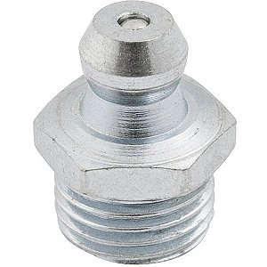 Graxeira reta M6 x 1,0mm VONDER