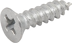 Parafuso autoatarraxante 3,5mm x 13,0mm cabeça chata phillips VONDER
