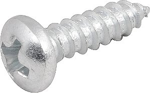 Parafuso autoatarraxante 3,5mm x 13,0mm cabeça panela phillips VONDER