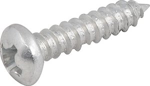 Parafuso autoatarraxante 3,5mm x 16,0mm cabeça panela phillips VONDER