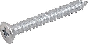 Parafuso autoatarraxante 3,9mm x 32,0mm cabeça chata phillips VONDER