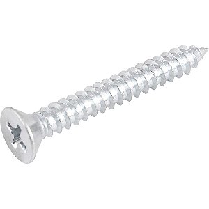 Parafuso autoatarraxante 4,2mm x 32,0mm cabeça chata phillips VONDER