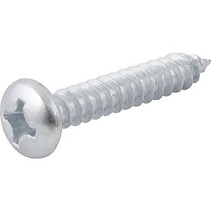 Parafuso autoatarraxante 5,5mm x 19,0mm cabeça panela phillips caixa com 200 peças VONDER