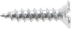 Parafuso autoatarraxante cabeça chata 3,5mm x 19mm caixa com 500 peças VONDER