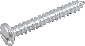 Parafuso autoatarraxante cabeça panela 3,5mm x 25,0mm VONDER