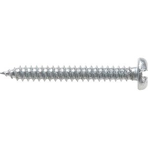 Parafuso autoatarraxante cabeça panela 5,5mm x 45,0mm caixa com 200 peças VONDER