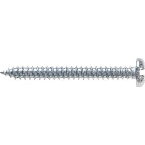 Parafuso autoatarraxante cabeça panela 5,5mm x 50,0mm caixa com 200 peças VONDER